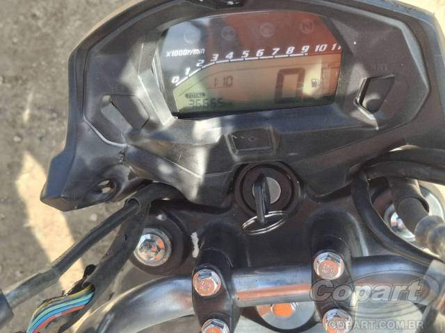 2018 HONDA CG 160 