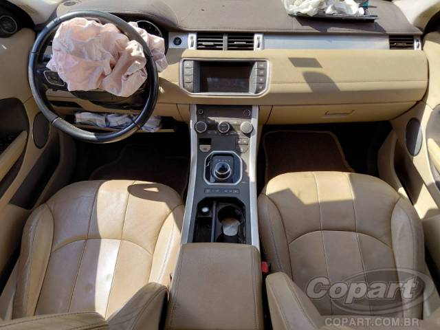 2017 LAND ROVER RANGE ROVER EVOQUE 