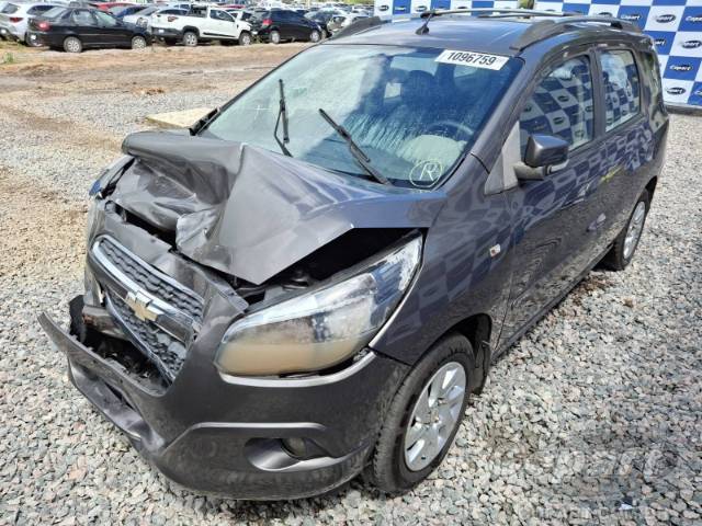 2014 CHEVROLET SPIN 