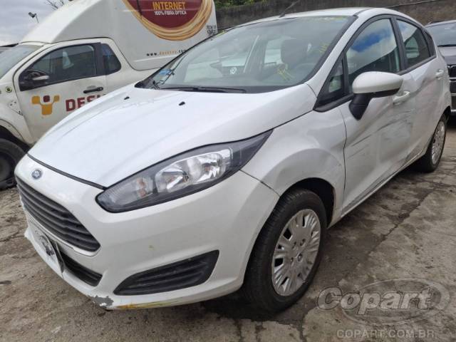 2014 FORD FIESTA 