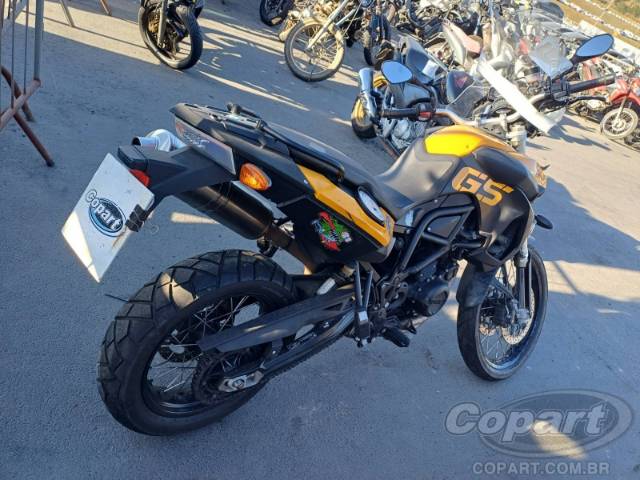2009 BMW F 800 