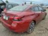 2021 NISSAN VERSA 