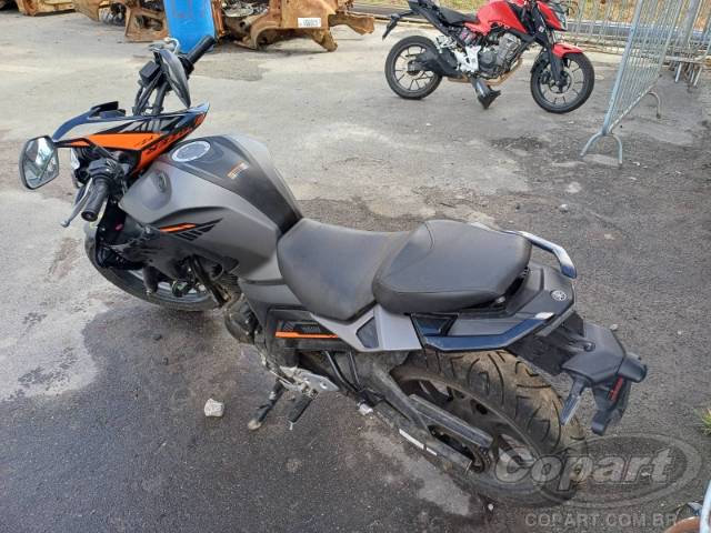 2025 YAMAHA FZ25 FAZER 