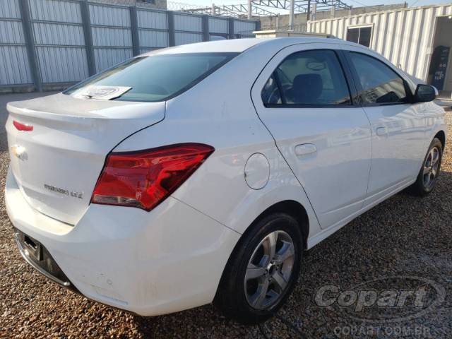 2017 CHEVROLET PRISMA 