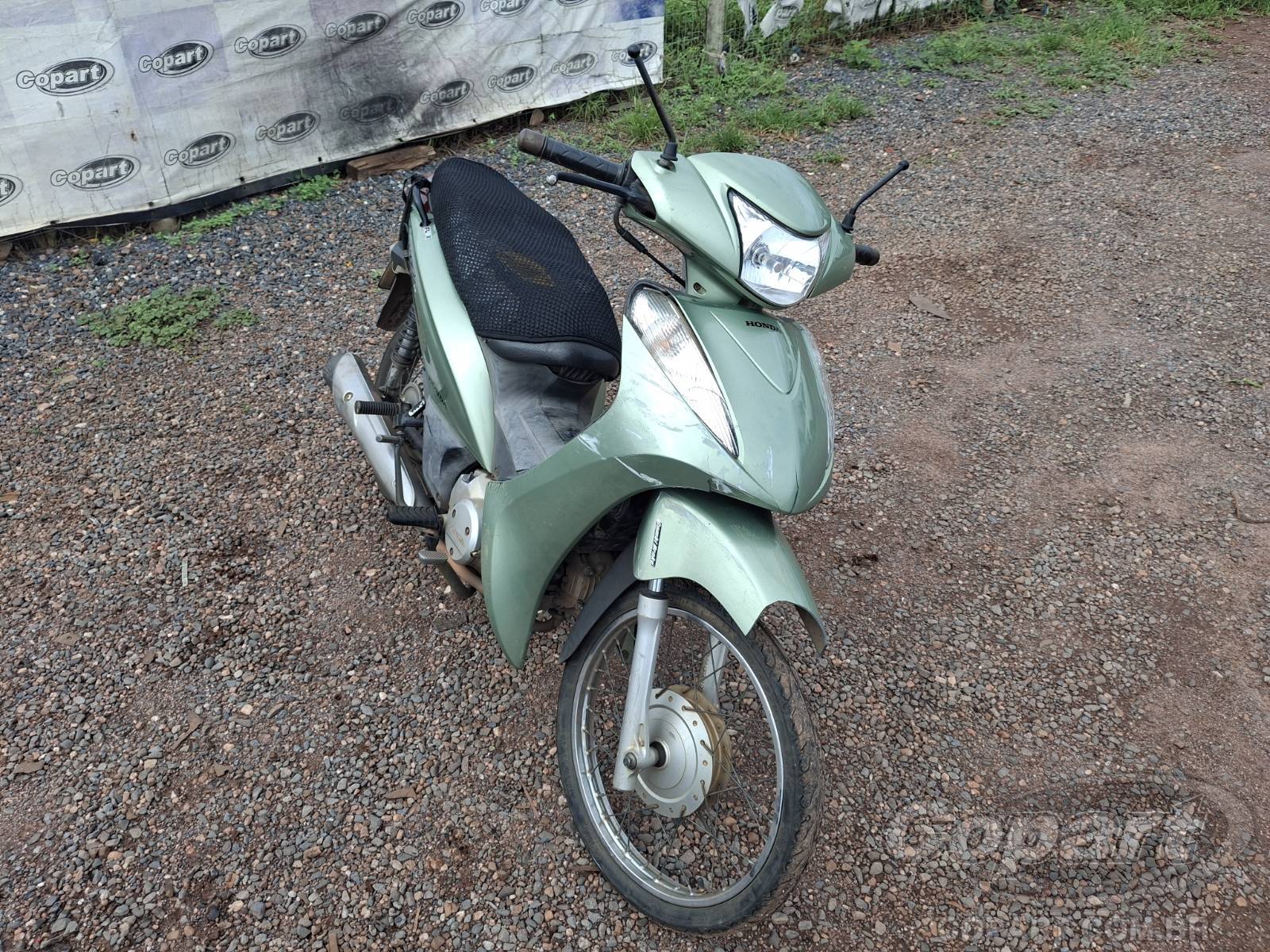 HONDA BIZ 125 2011