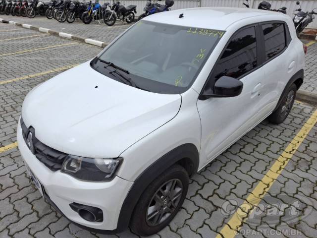 2018 RENAULT KWID 