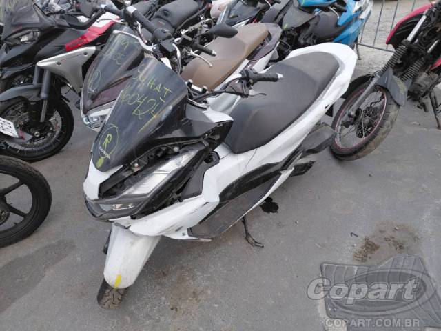 2025 HONDA PCX 