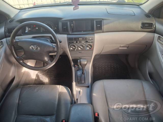 2008 TOYOTA FIELDER 