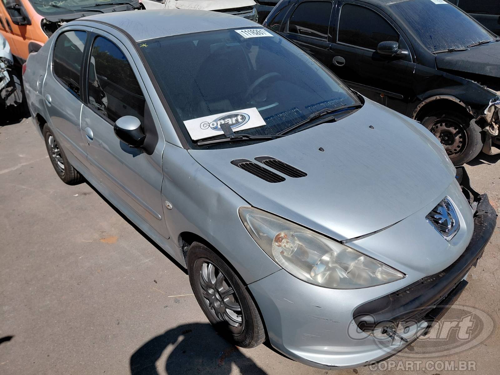 PEUGEOT 207 Passion