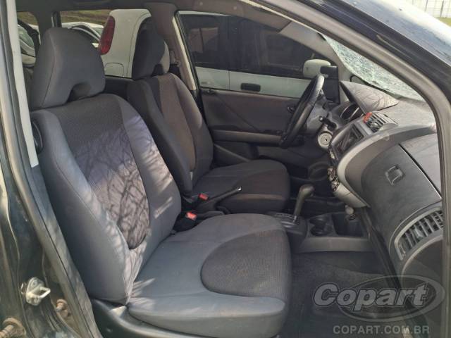 2006 HONDA FIT 