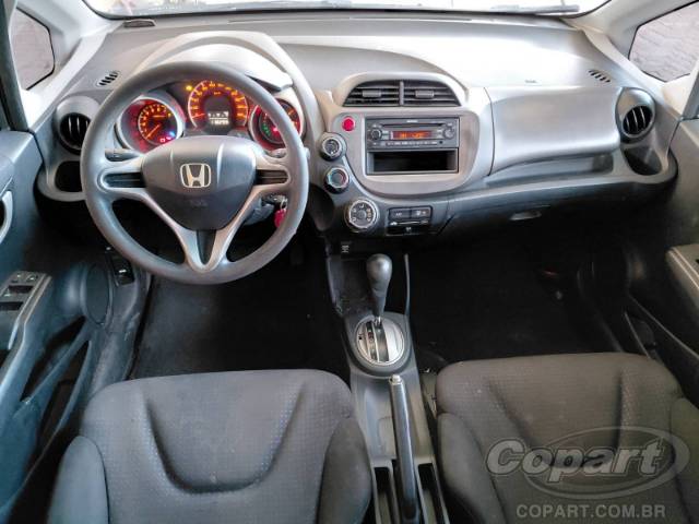 2012 HONDA FIT 