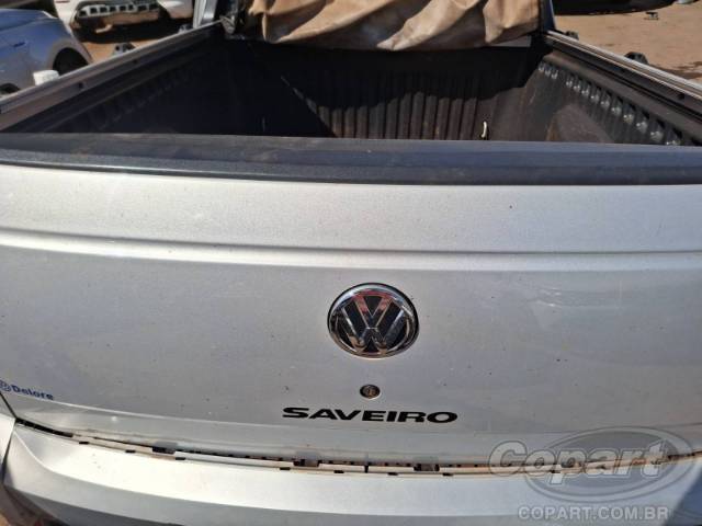 2022 VOLKSWAGEN SAVEIRO 