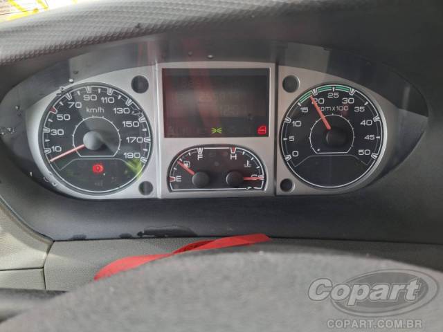 2014 IVECO DAILY CHASSI 