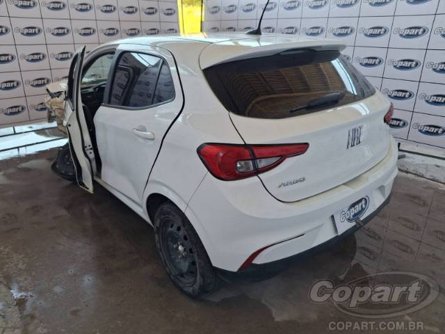 2025 FIAT ARGO 