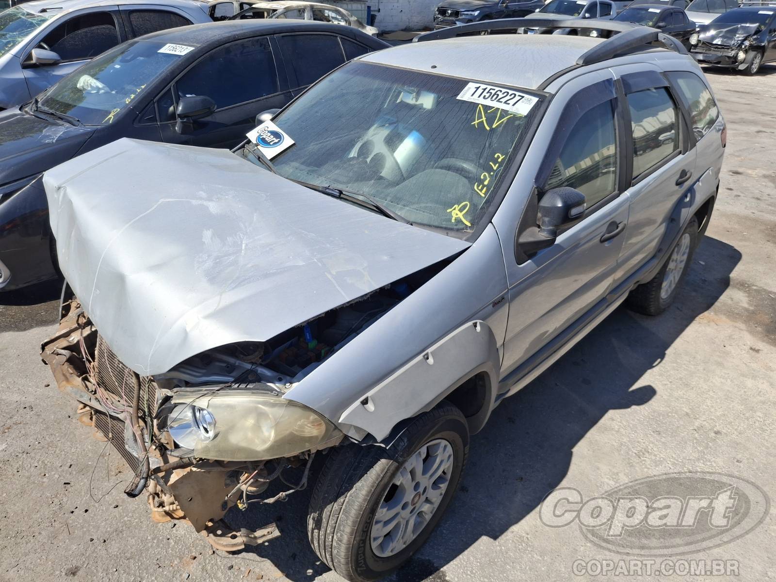 Foto 2: 2011 FIAT PALIO WEEKEND