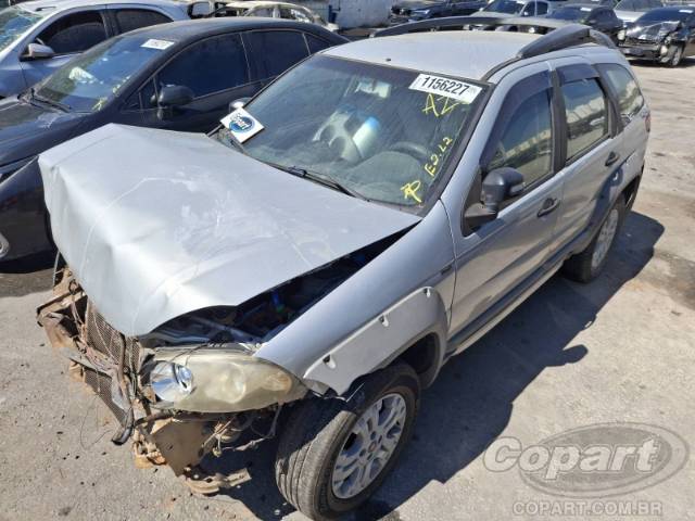 2011 FIAT PALIO WEEKEND 