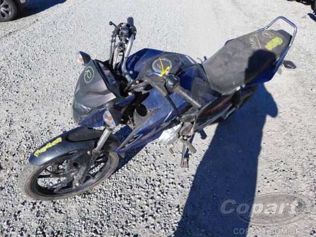 2025 HONDA CG 160 