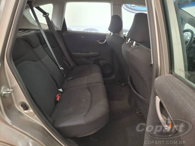 2009 HONDA FIT 