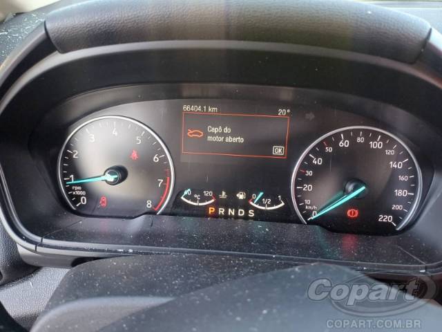 2020 FORD ECOSPORT 