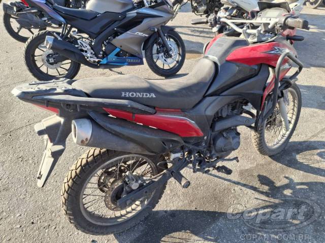 2018 HONDA XRE 190 