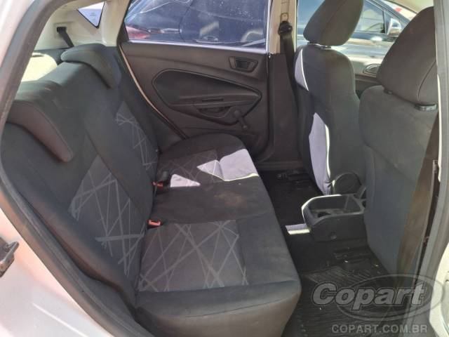 2014 FORD FIESTA 