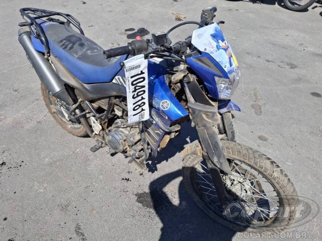 2005 YAMAHA XT 660 