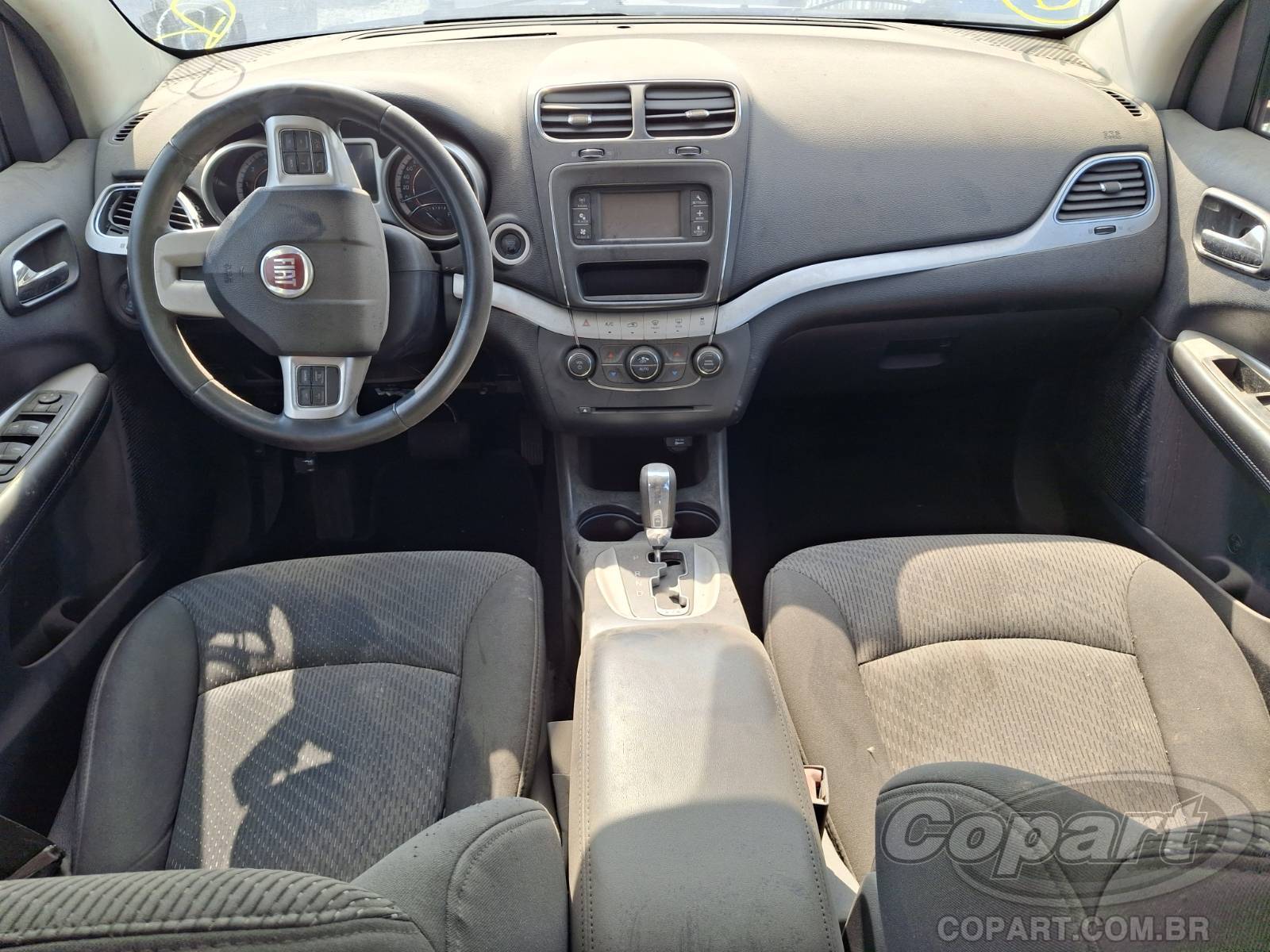 Foto 9 de 11: 2012 FIAT FREEMONT