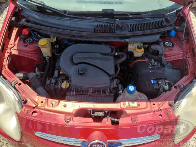 2013 FIAT PALIO 