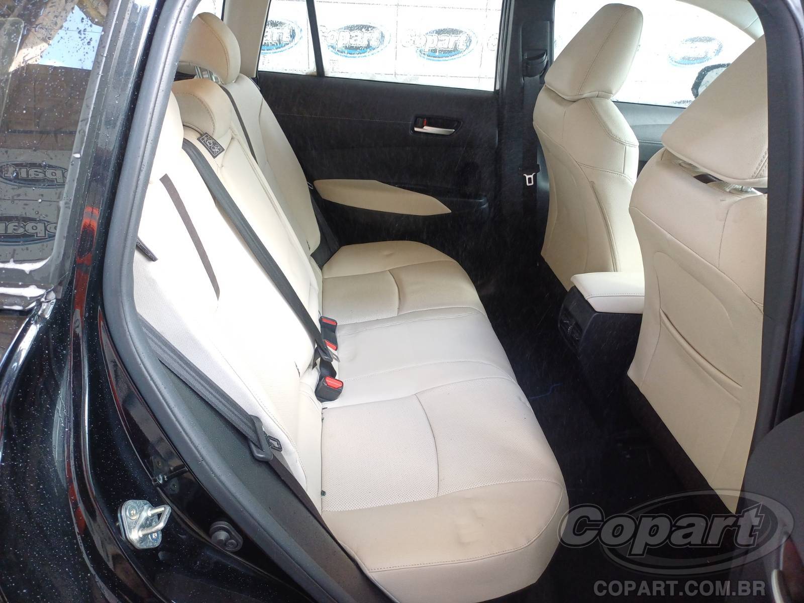 2026 TOYOTA COROLLA CROSS — foto 6 de 10