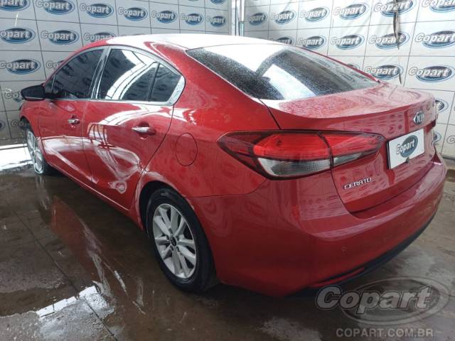 2019 KIA CERATO 