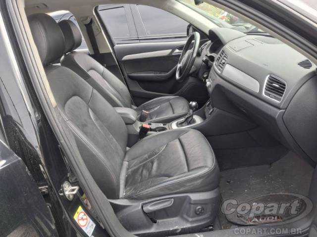 2017 AUDI Q3 