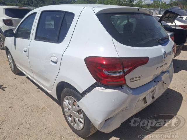 2021 RENAULT SANDERO 