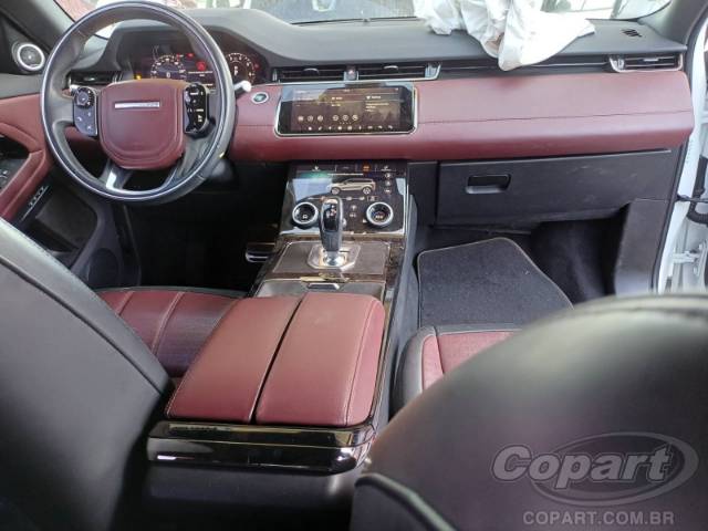 2020 LAND ROVER RANGE ROVER EVOQUE 