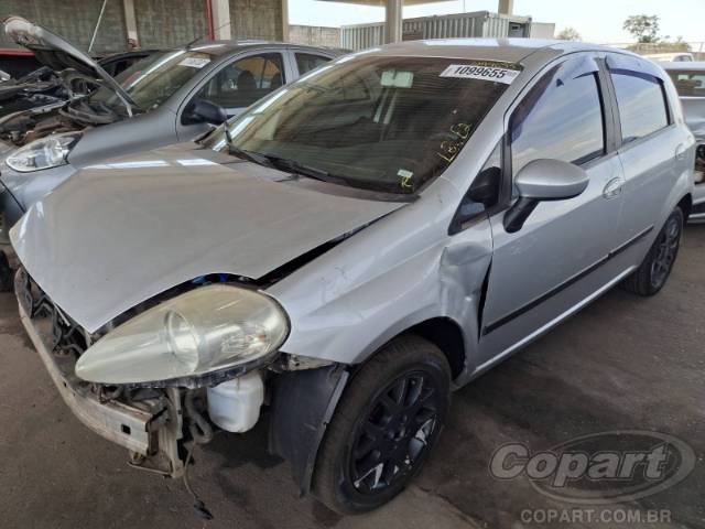 2010 FIAT PUNTO 
