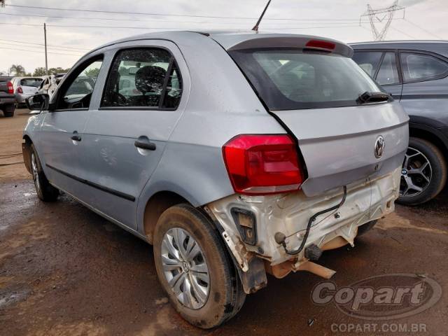 2018 VOLKSWAGEN GOL 