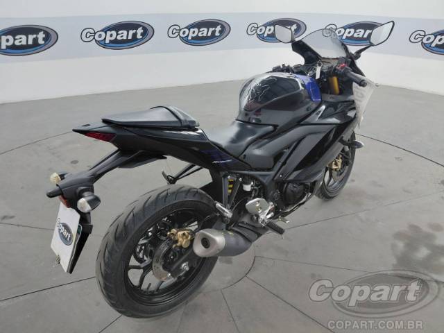 2022 YAMAHA YZF R3 