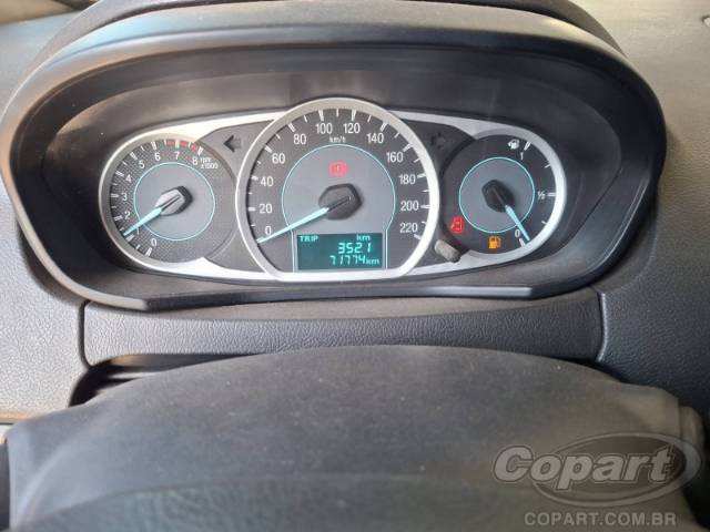 2018 FORD KA 