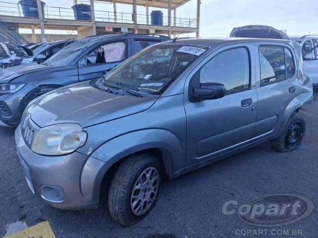2013 FIAT UNO 