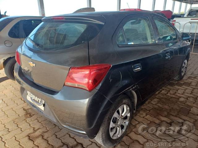 2019 CHEVROLET ONIX 