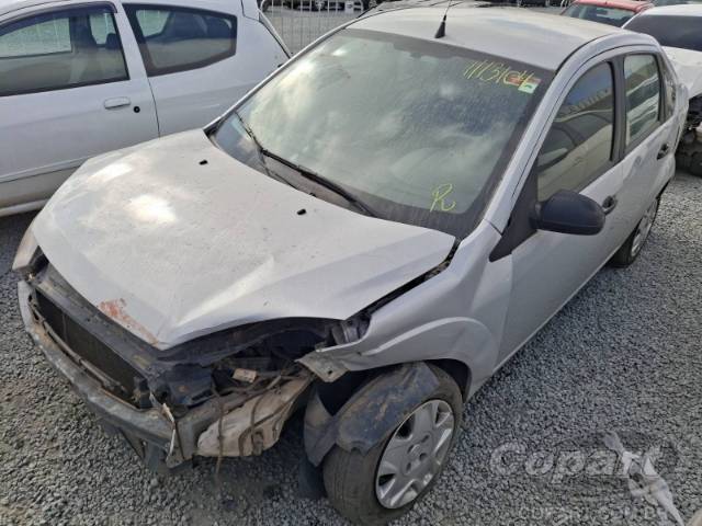 2012 FORD FIESTA SEDAN 