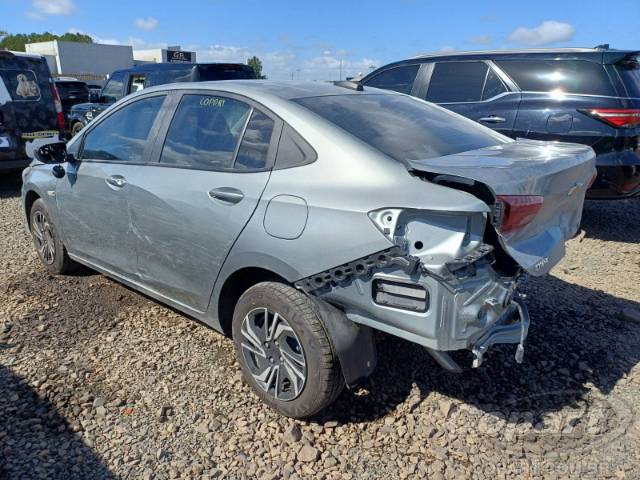 2025 CHEVROLET ONIX PLUS 