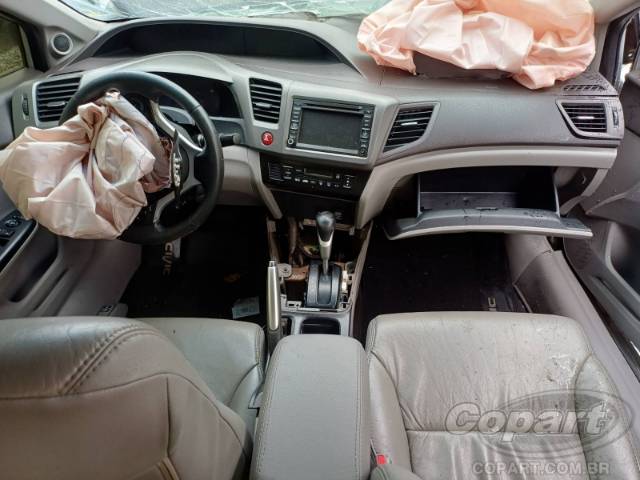 2014 HONDA CIVIC 