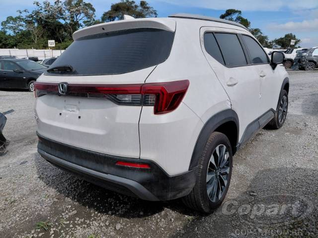 2026 HONDA WR-V 