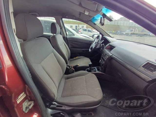 2008 CHEVROLET VECTRA 