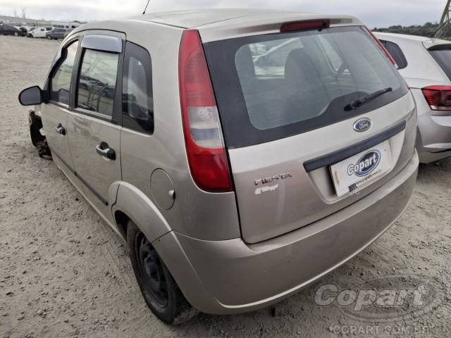 2005 FORD FIESTA 