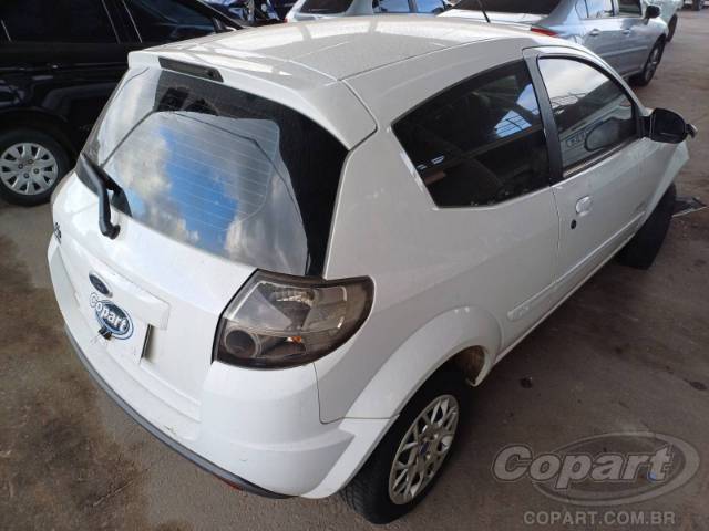 2013 FORD KA 