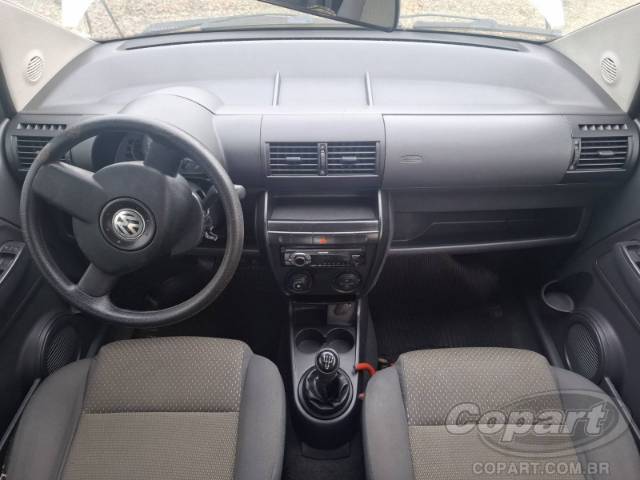2008 VOLKSWAGEN FOX 