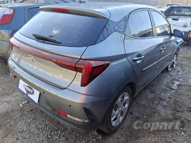 2024 HYUNDAI HB20 