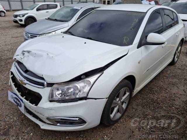 2015 CHEVROLET CRUZE HATCH 