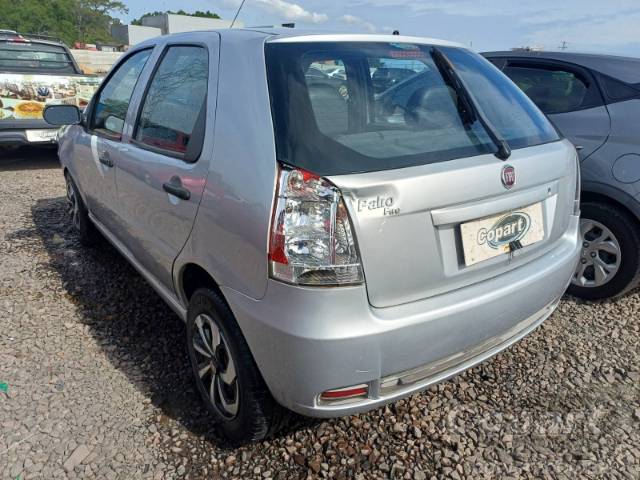 2010 FIAT PALIO 